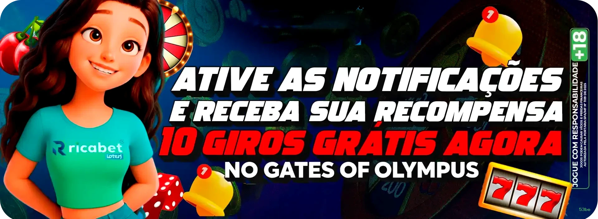 53be app de jogo para jogadores brasileiros