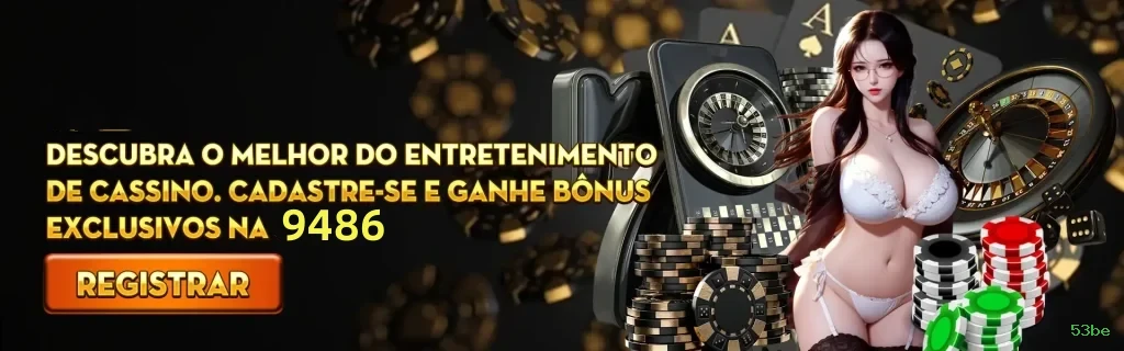 53be app de jogo para jogadores brasileiros